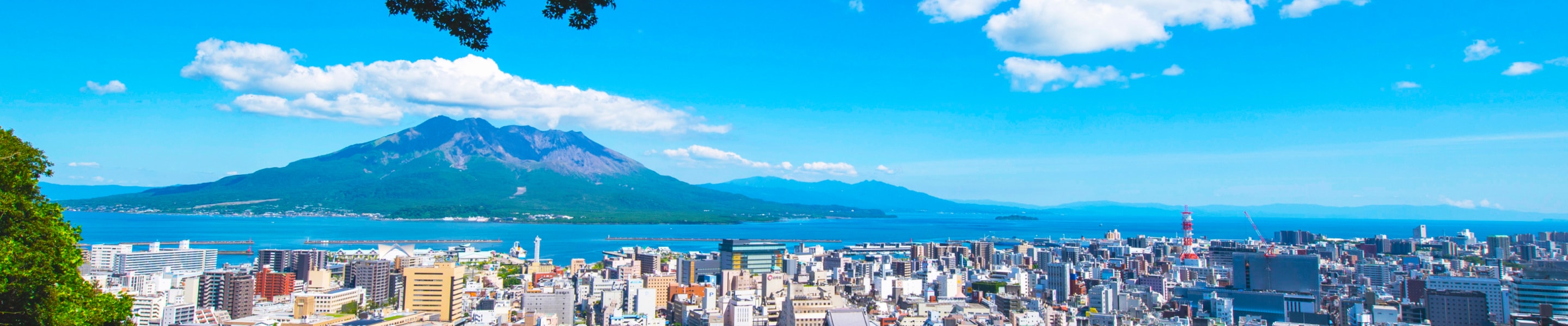 Kagoshima Cityscape